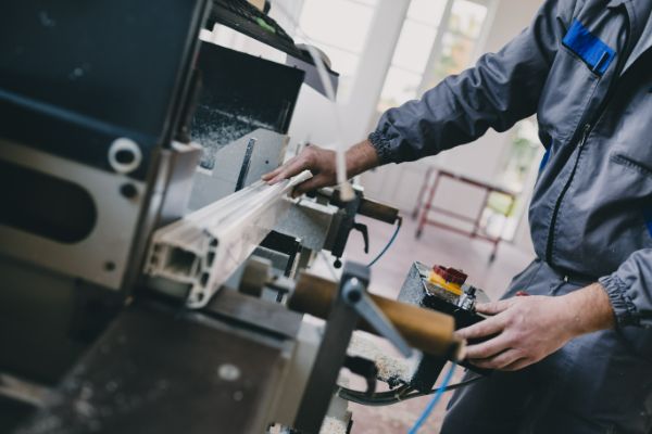 Travaux de menuiserie alu sur mesure Vimoutiers