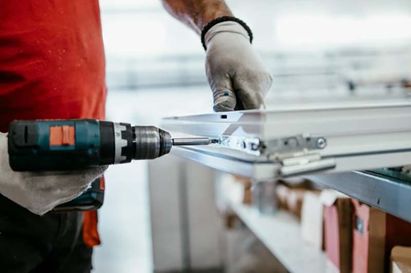 Quelles sont les différentes techniques de pose de fenêtres en pvc ? Vimoutiers