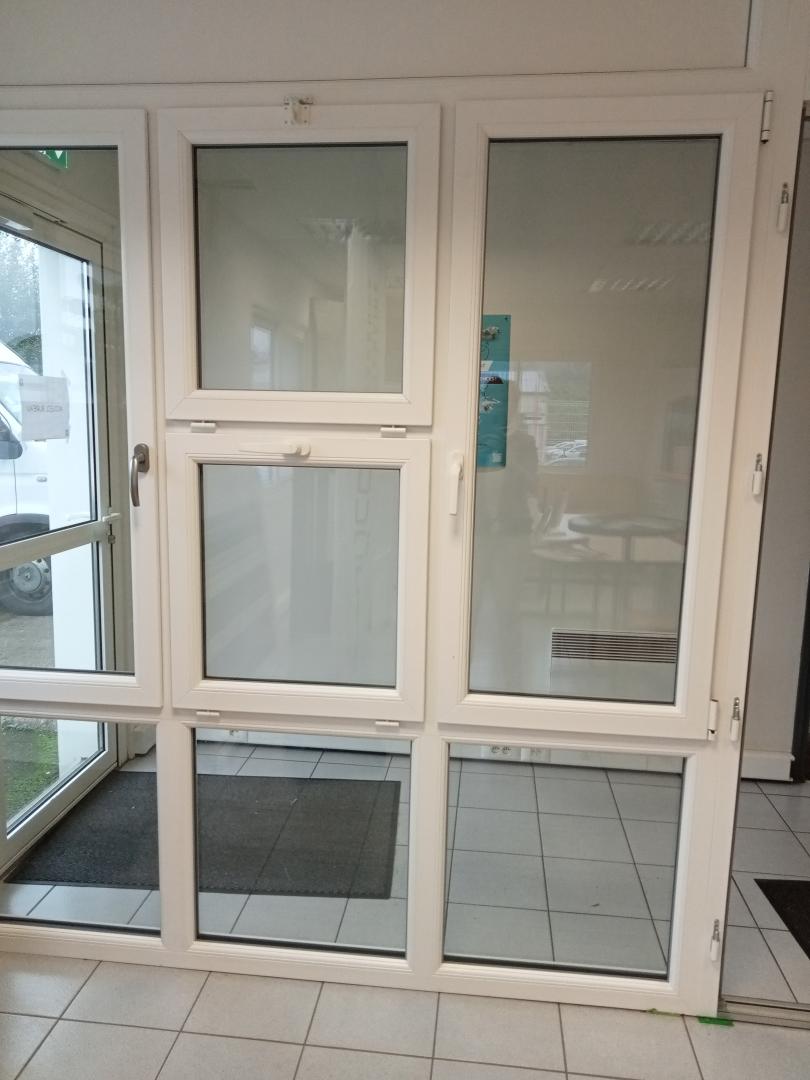 Menuiseries pvc sur mesure Vimoutiers