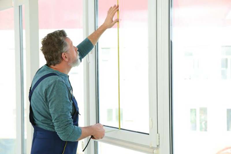 <p>Menuiseries pvc sur mesure, Trun</p>