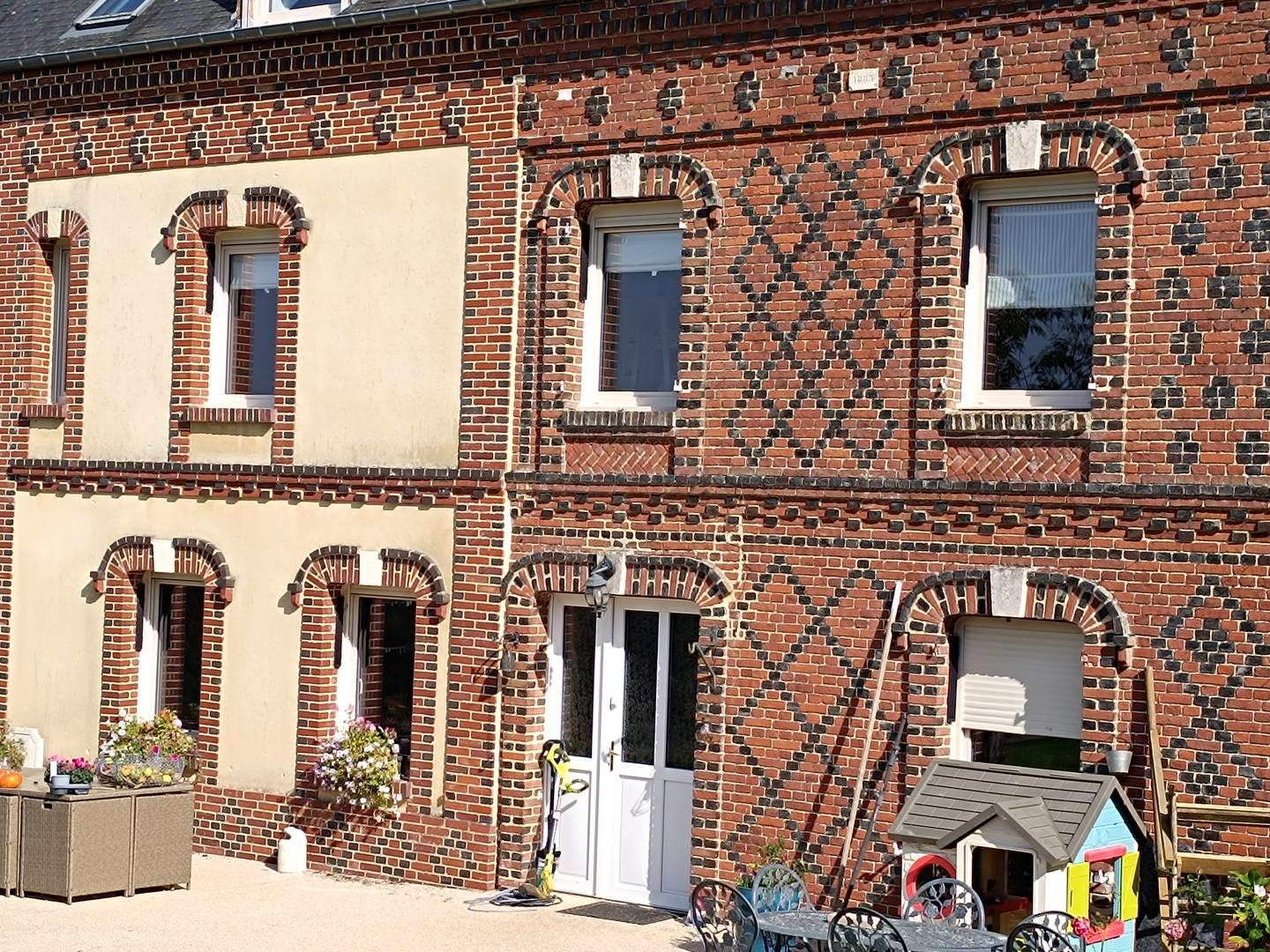 Menuiseries alu sur mesure Vimoutiers